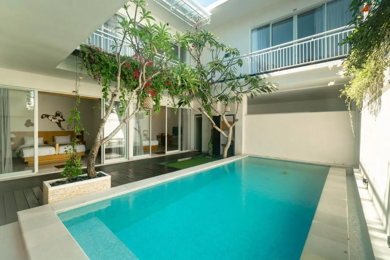Villa Bahagia By Bukit Vista Jimbaran