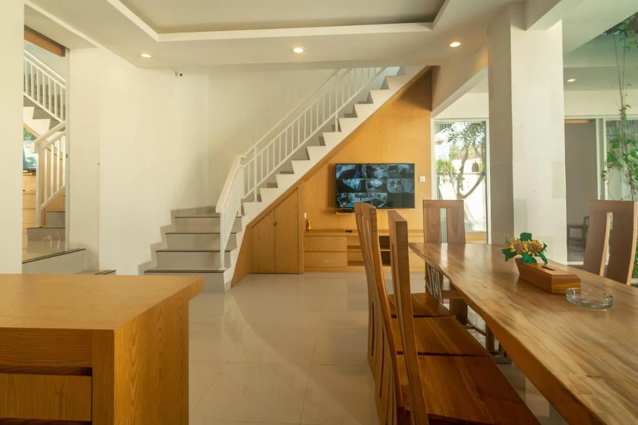 Villa Bahagia By Bukit Vista Jimbaran
